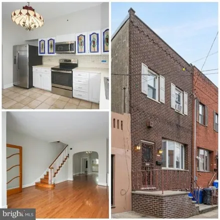 Rent this 3 bed house on 1208 Wolf Street in Philadelphia, PA 19148