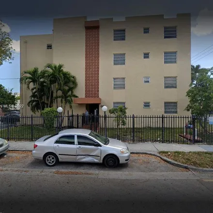 Rent this 1 bed apartment on 628 Southwest 9th Avenue in Miami, FL 33130