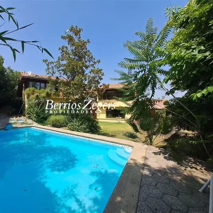 Image 2 - Julia Bernstein 810, 786 0379 Provincia de Santiago, Chile - House for sale