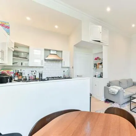 Buy this 1 bed apartment on 78 Claverton Street in London, SW1V 3LF