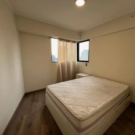 Rent this 1 bed apartment on Avenida Pablo Carriquirry Maurer in San Isidro, Lima Metropolitan Area 15000