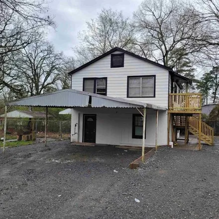 Buy this studio house on 4663 West 23rd Street in Little Rock, AR 72204