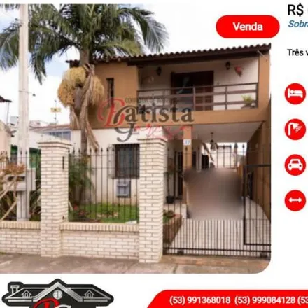 Image 2 - Avenida Fernando Osório 2099, Três Vendas, Pelotas - RS, 96065-000, Brazil - House for sale