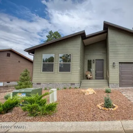 Buy this 2 bed house on 4051 North Eagles Creek Drive in Show Low, AZ 85901