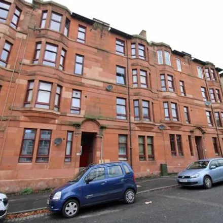 Rent this 1 bed apartment on Hollybrook Street in Glasgow, G42 7NF