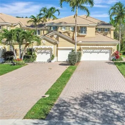 Buy this 3 bed townhouse on 4699 Cadiz Circle in Palm Beach Gardens, FL 33418