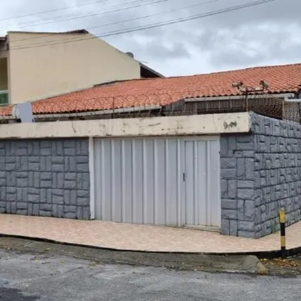 Buy this 4 bed house on Rua José Alves Cavalcante 725 in Cidade dos Funcionários, Fortaleza - CE