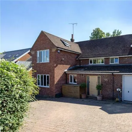 Buy this 5 bed house on Spinfield Park in Marlow, SL7 2DD