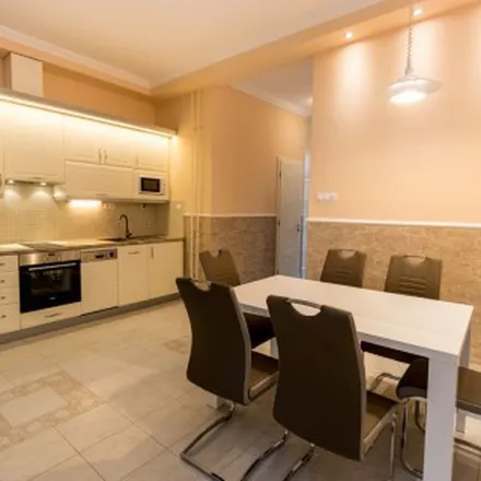 Rent this 3 bed apartment on Budapest in Károly körút 24, 1052