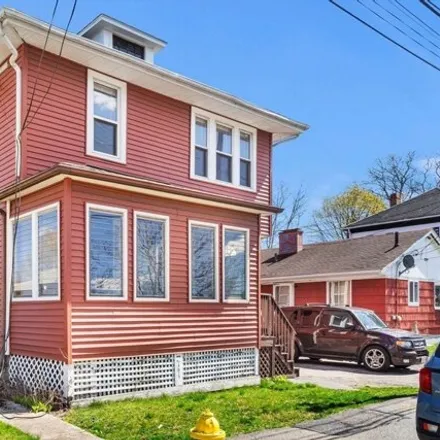 Rent this 3 bed house on 16 Child Street in Boston, MA 02136