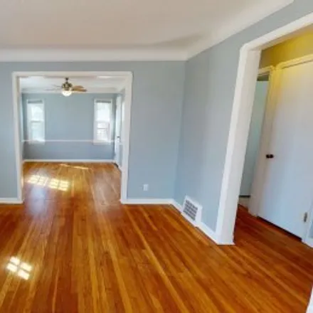 Rent this 3 bed apartment on 4460 West 56th Street in Old Brooklyn, Cleveland