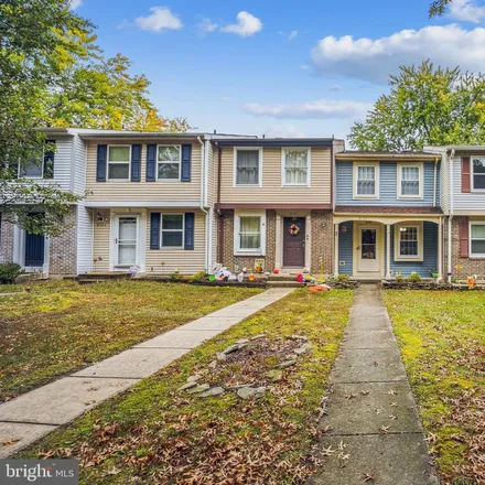 Image 2 - 8127 Tower Bridge Drive, Chesterfield Gardens, Pasadena, MD 21122, USA - Townhouse for sale