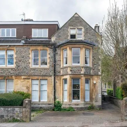 Buy this 2 bed apartment on 204 Redland Road in Bristol, BS6 6YP