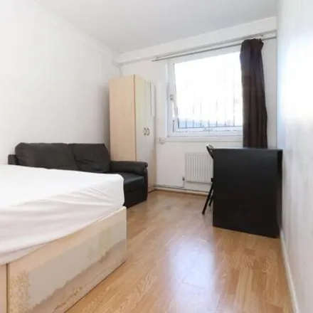 Rent this studio house on 62 Bonner Street in London, E2 0QP