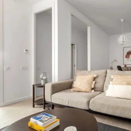 Rent this 3 bed apartment on Carrer de Girona in 104, 08009 Barcelona