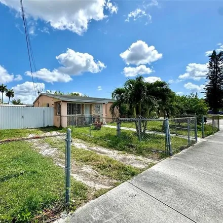 Buy this 3 bed house on 13431 Northwest 32nd Avenue in Opa-locka, FL 33054