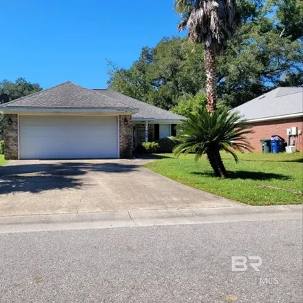 Buy this 3 bed house on 117 Cluster Oaks Court in Foley, AL 36535