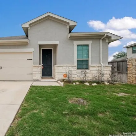 Rent this 3 bed house on Dak Avenue in Bexar County, TX