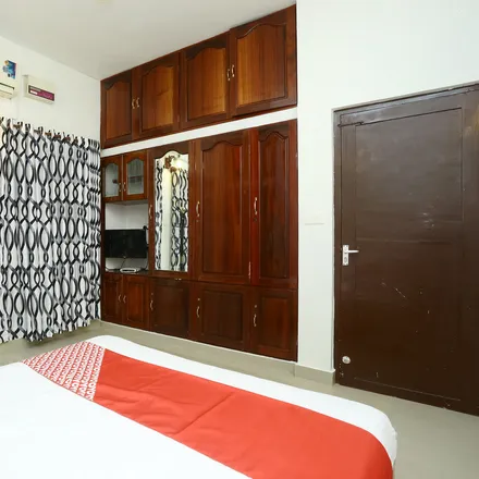 Rent this 7 bed house on Thiruvananthapuram in Peroorkada, IN