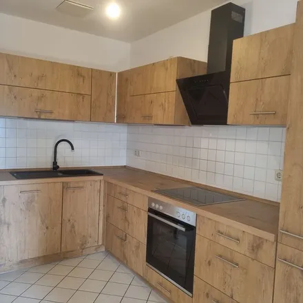 Rent this 2 bed apartment on Großer Schneisenweg in 99986 Kammerforst, Germany