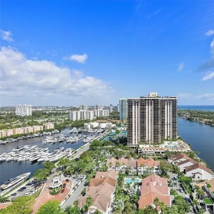Image 4 - Turnberry Towers, 19355 Turnberry Way, Aventura, FL 33180, USA - Condo for sale