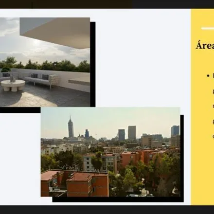 Buy this 2 bed apartment on Calle Galeana in Cuauhtémoc, 06300 Mexico City