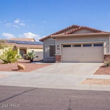 Rent this 4 bed house on 13829 West Port Royale Lane in Surprise, AZ 85379