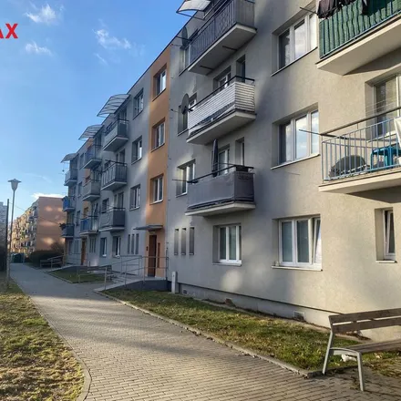 Rent this 3 bed apartment on Chelčického in 763 02 Zlín, Czechia