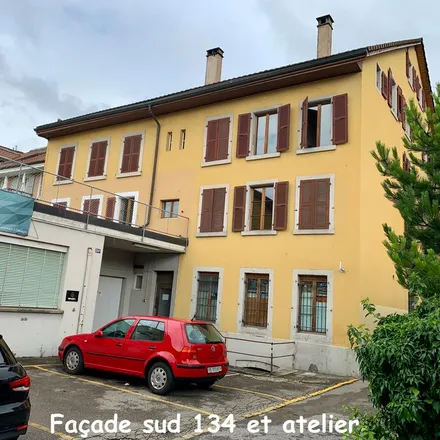 Image 7 - Rue de Boujean / Bözingenstrasse 134, 2504 Biel/Bienne, Switzerland - Apartment for rent