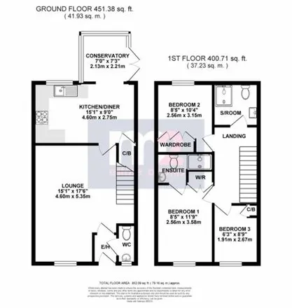 Image 2 - unnamed road, Caerwent, NP26 5BP, United Kingdom - House for sale