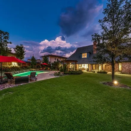 Image 2 - 6023 Orchid Lane, Dallas, TX 75230, USA - House for sale