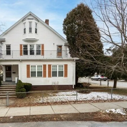 Buy this 7 bed house on 60 Commonwealth Road in Watertown, MA 20478
