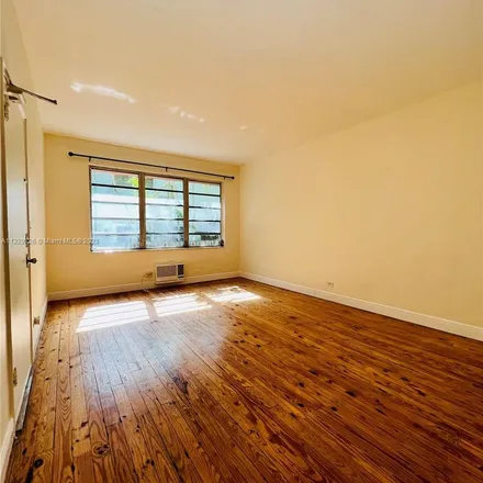 Rent this 1 bed apartment on 1135 Meridian Avenue in Miami Beach, FL 33139