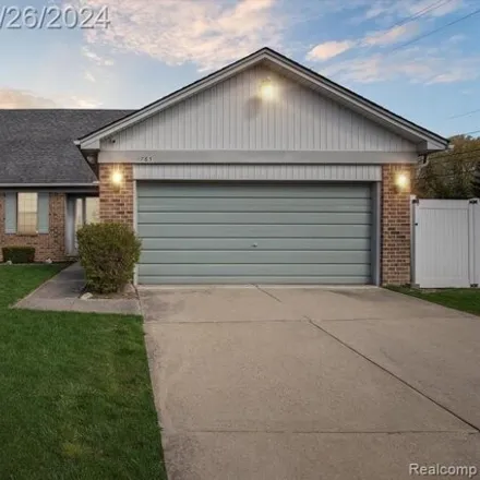 Buy this 3 bed house on 1765 Fairfax Court in Canton Township, MI 48188