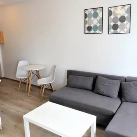 Rent this 1 bed apartment on Plac Ignacego Daszyńskiego in 42-201 Częstochowa, Poland