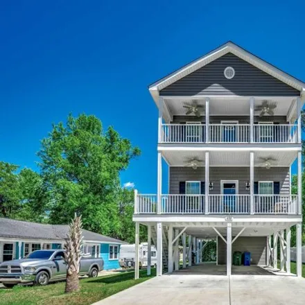 Buy this 4 bed house on 652 Surfside Drive in Surfside Beach, Horry County