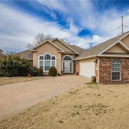 Rent this 3 bed house on 1604 South Breckenridge Loop in Rogers, AR 72756