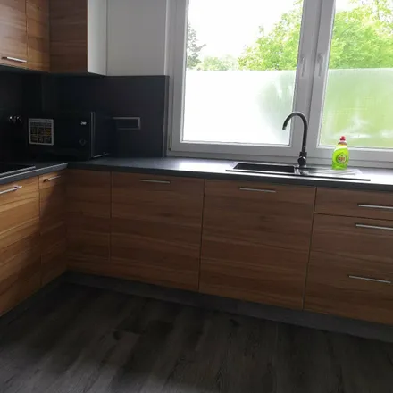 Rent this 1 bed apartment on Neumühler Straße 9 in 46149 Oberhausen, Germany