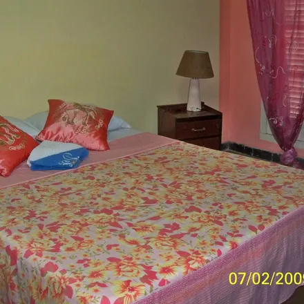 Rent this 1 bed duplex on Havana in Prado, CU