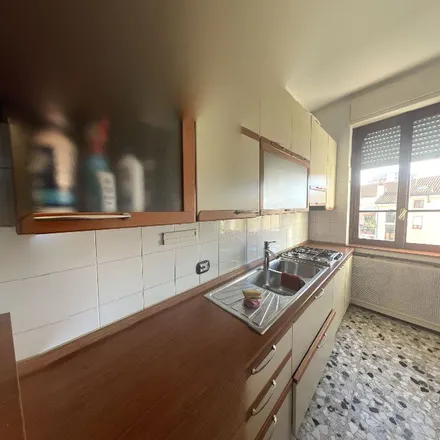 Rent this 2 bed apartment on Via Ventiquattro Maggio in 20832 Desio MB, Italy