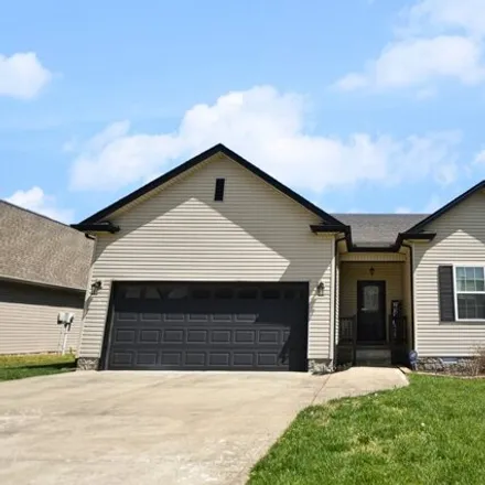 Rent this 3 bed house on 3777 Silver Fox Court in Clarksville, TN 37040