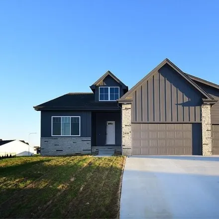 Buy this 4 bed house on 18200 Camelback Avenue in Sarpy County, NE 68136