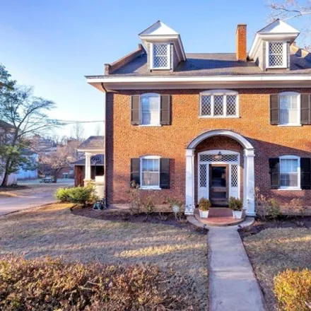 Buy this 5 bed house on 31 University Circle in Charlottesville, VA 22903
