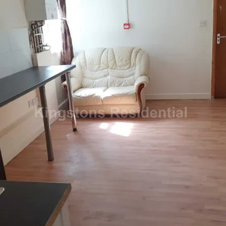 Rent this 1 bed apartment on Stacey Primary School in Stacey Road, Cardiff
