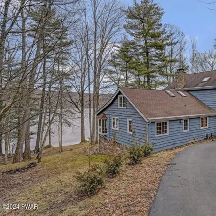 Buy this 4 bed house on 49 Lakeside Drive in Paupack Township, PA 18438