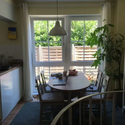 Rent this 4 bed apartment on Dahlemer Weg 109 in 14167 Berlin, Germany