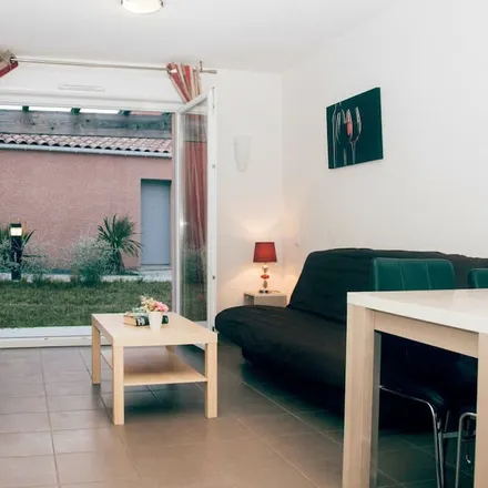 Rent this 1 bed townhouse on Place Louis Christol in 34400 Lunel, France