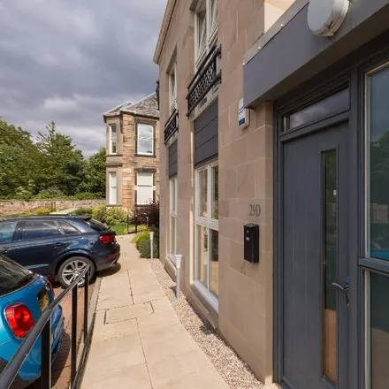Rent this 2 bed apartment on 29C Polwarth Terrace in City of Edinburgh, EH11 1LU