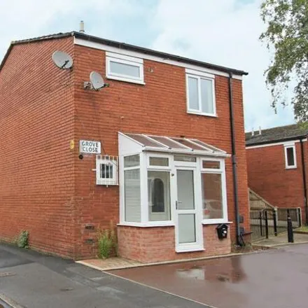 Buy this 3 bed duplex on 6 Grove Close in Victoria Park, Manchester