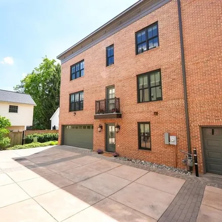 Buy this 3 bed townhouse on 1134 North Stuart Street in Arlington, VA 22201